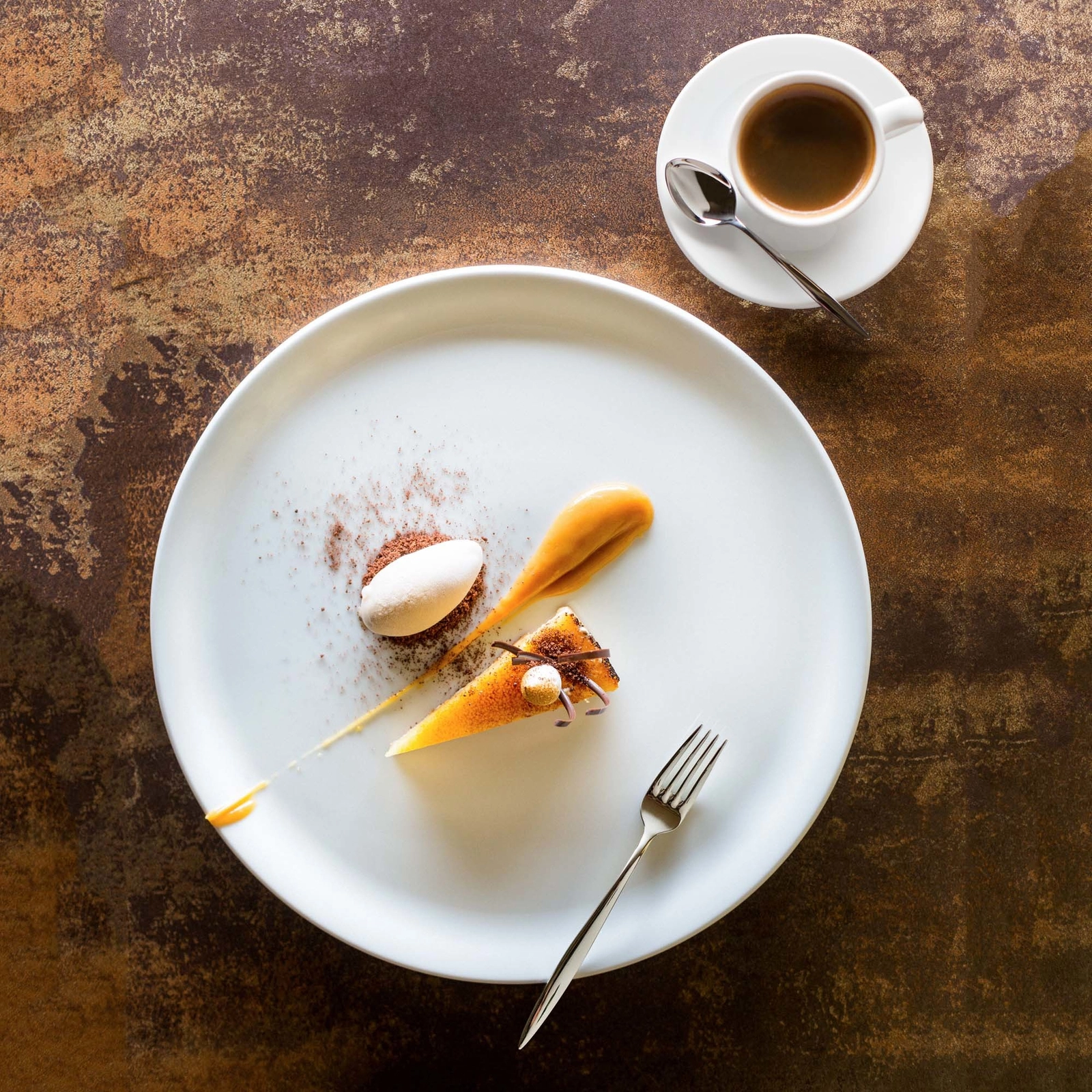 Półmisek owalny, 240×170 mm | FINE DINE, Bianco