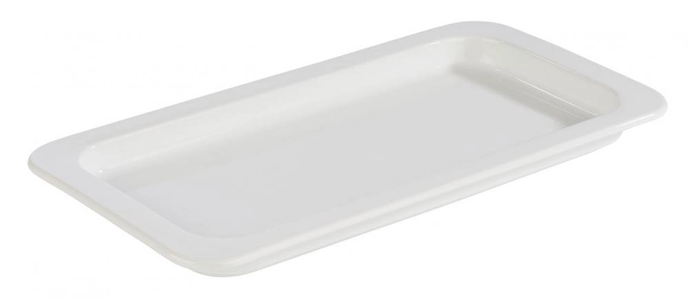 Pojemnik GN 1/3 z porcelany, 325x176x60 mm | APS, 82300