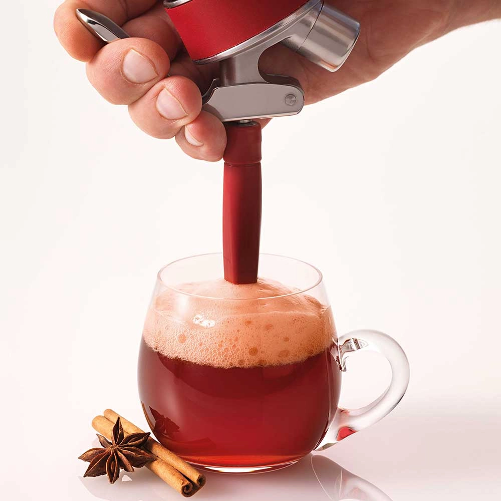 Syfon do zimnych i ciepłych musów 0,5 l | ISI, Gourmet Whip PLUS