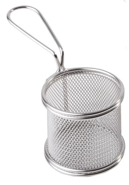 Kosz do serwowania przekąsek Ø80 mm | APS, Snackholder