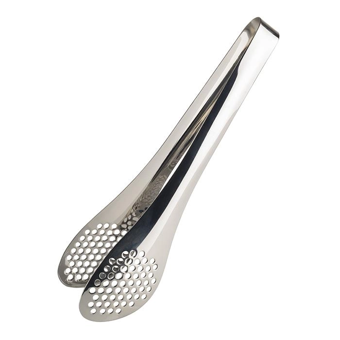 Szczypce uniwersalne 50x20x250 mm, ze stali nierdzewnej, inox | APS, 75830