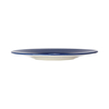 Talerz Gourmet ze średnim rantem, ⌀285 mm, niebieski | STEELITE, Willow Azure