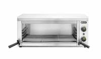 Opiekacz GN 1/1, 220-240 V, 2,85 kW, 770x485x305 mm | HENDI, 264126
