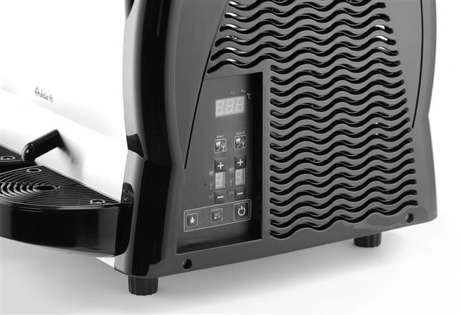 Granitor 2x12 l, 220-240V, 0,71 kW, 470x515x780 mm | HENDI, 274224