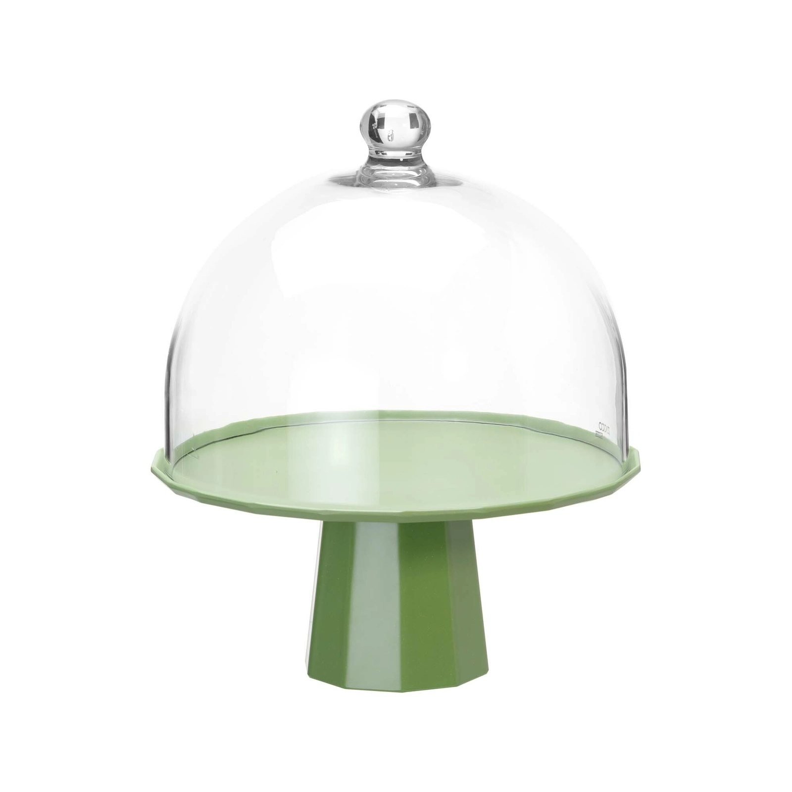 Podstawa do patery, zielona, 110×120 mm | FINE DINE, Metropolis