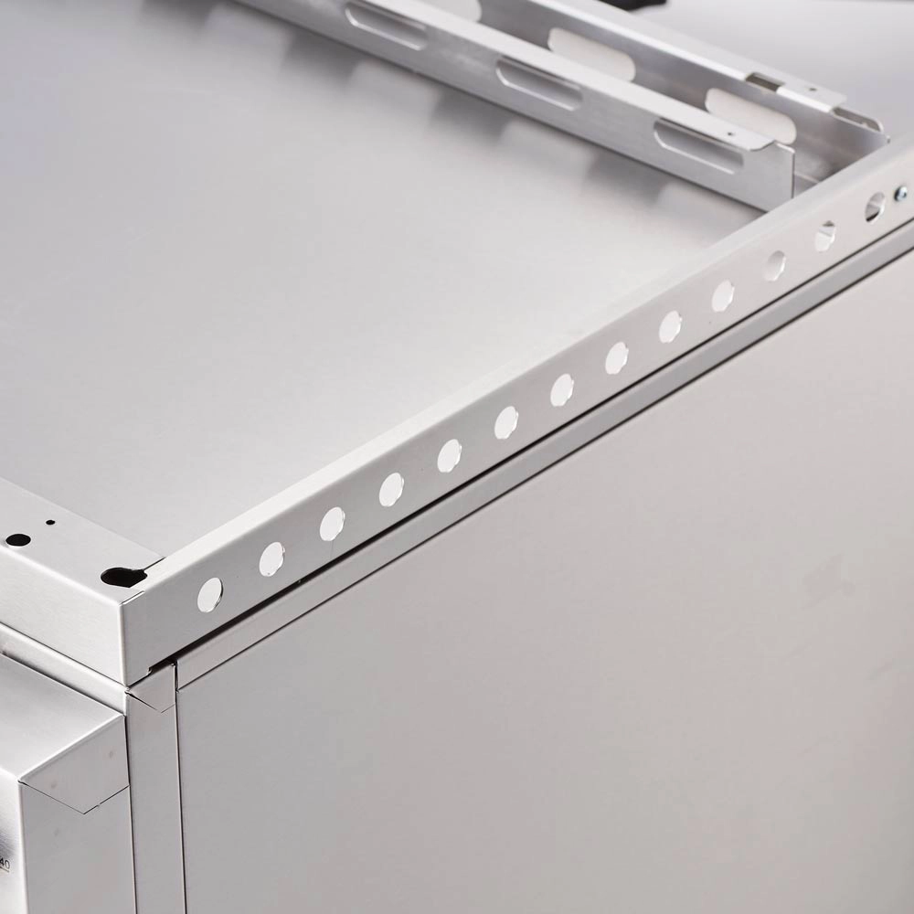 Zestaw do łączenia 2 piekarników 965001 | STALGAST, Modular