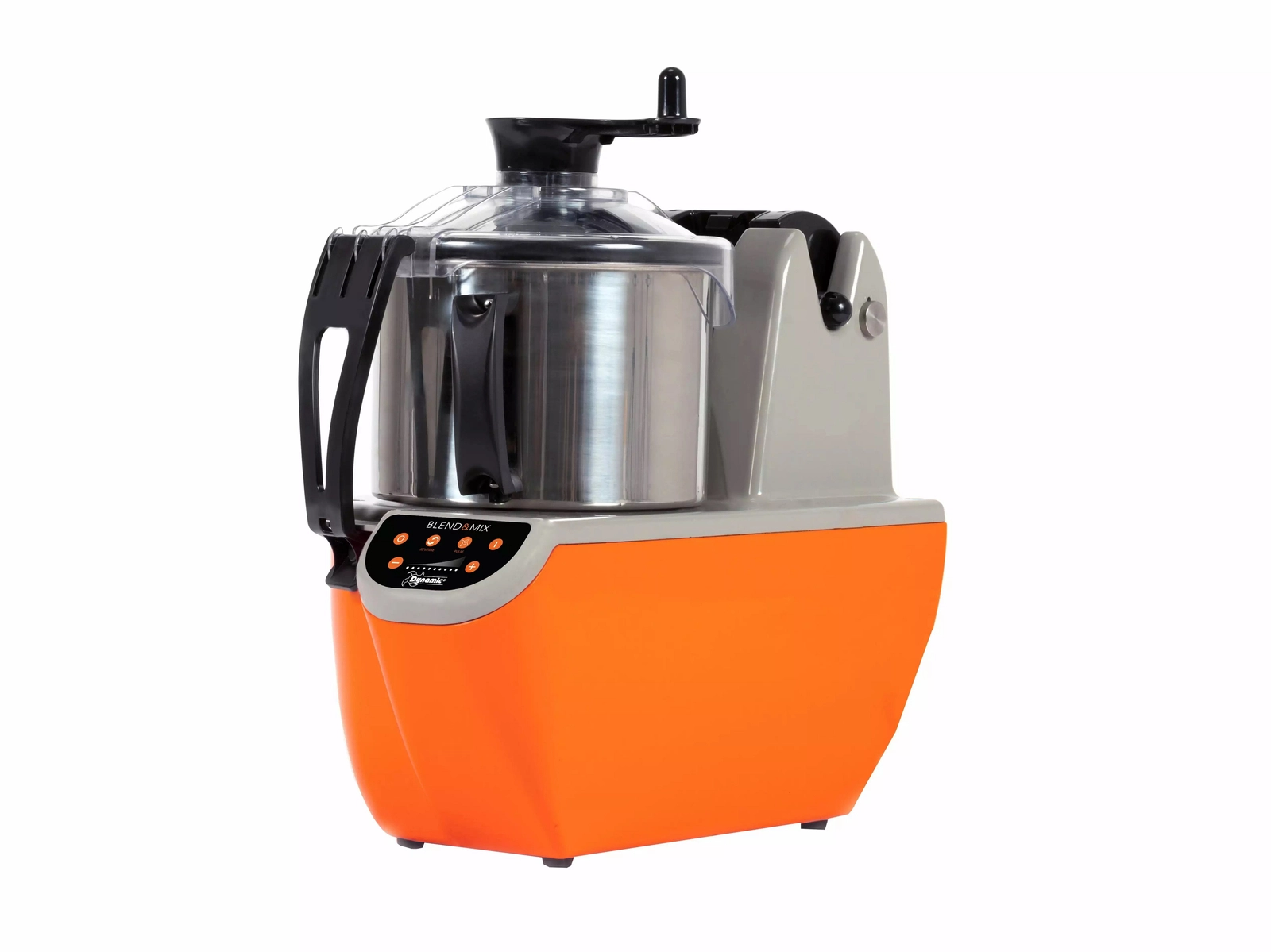 Robot wielofunkcyjny, cutter, blixer, 5,4 l, 1,1 kW, regulacja prędkości | DYNAMIC, CL422