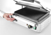 Grill kontaktowy, ryflowany, 2,2 kW, 230 V, 432×396×214 mm | HENDI, Panini