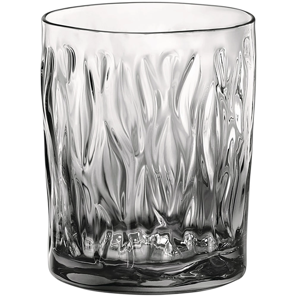 Szklanka do wody 300 ml, szara | BORMIOLI ROCCO, Wind
