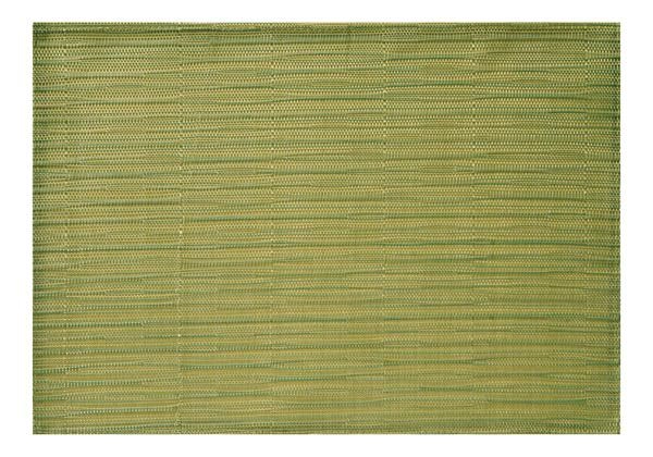 Podkładka na stół 450x330 mm z tworzywa sztucznego, zielona | APS, 60528