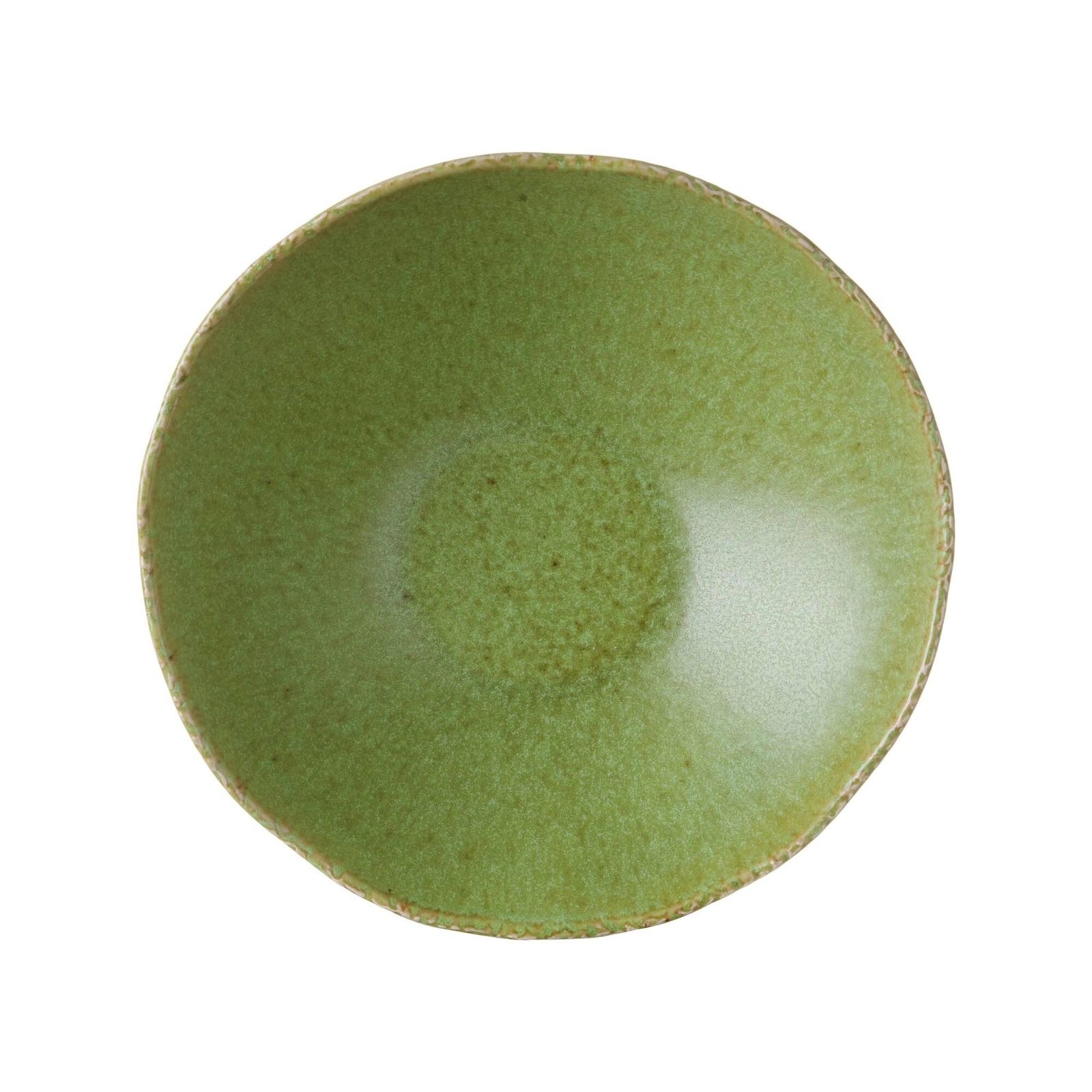 Miska bufetowa, Ø300 mm, zielona | FINE DINE, Edenic