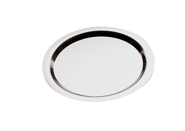 Taca okrągła do serwowania z rantem gładkim Ø380 mm | APS, Finesse