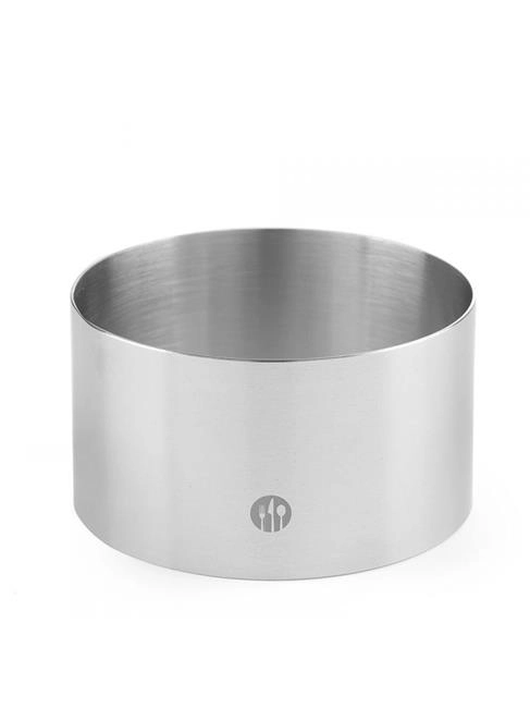 Rant piekarniczo-cukierniczy okrągły, ⌀160x50 mm | HENDI, 512258