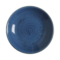 Talerz głęboki coupe, Ø230 mm, 900 ml, niebieski | FINE DINE, Iris