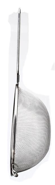 Sito ze stali nierdzewnej z rączkami o średnicy 240 mm | HENDI, Profi Line