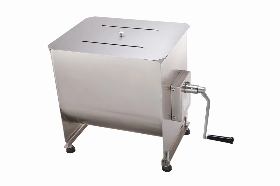Ręczna mieszarka do farszu na kiełbasę 10 l | TECHNICA, Platinum Line