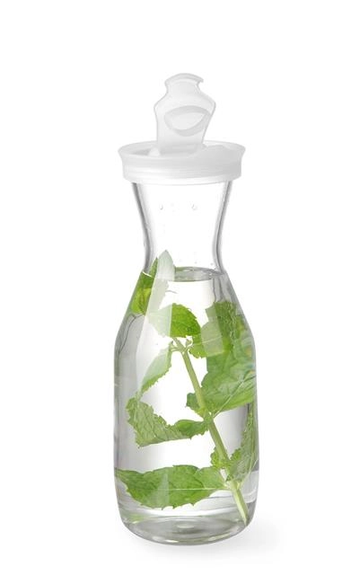Karafka zamykana z dozownikiem, 1 l, ⌀92x245 mm | HENDI, 425763
