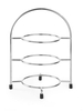 Stojak na 3 talerze ⌀170 mm, 185x175x260 mm | HENDI, 425466