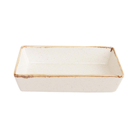 Naczynie do przystawek, 160×110 mm | PORLAND, Seasons Sand
