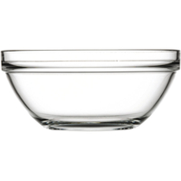 Miska szklana 3,7 l, Ø262 mm | PASABAHCE, 400094