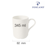 Kubek, 345 ml | PORLAND, Dove
