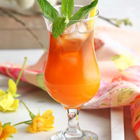 Kieliszek koktajlowy typu hurricane, 460 ml | LAV, Fiesta