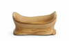 Miska dekoracyjna z drewna oliwnego, 365x200x290 mm | HENDI, 505366
