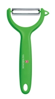Obieraczka uniwersalna pozioma, zielony | VICTORINOX, 7.6079.4