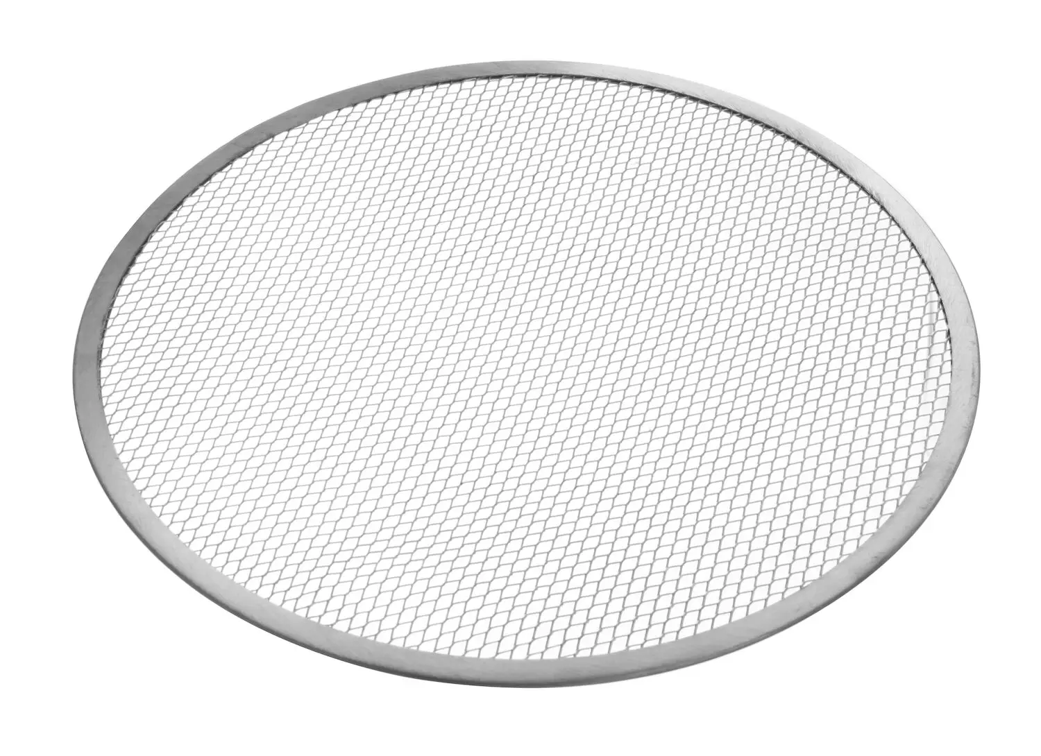 Siatka do pizzy okrągła z aluminium, ⌀600 mm | HENDI, 617595