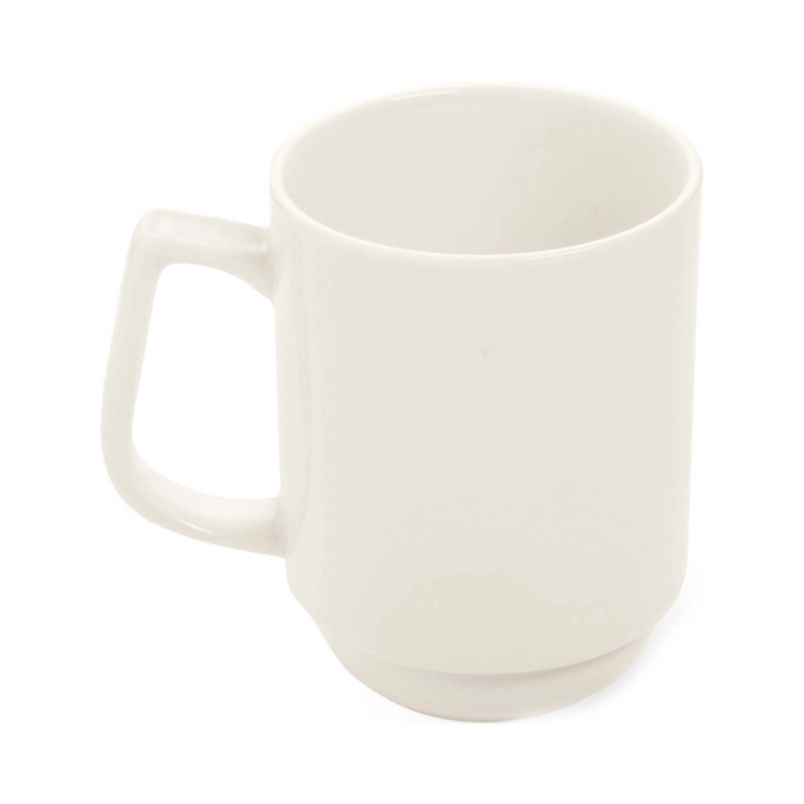 Kubek sztaplowany, 250 ml | FINE DINE, Crema