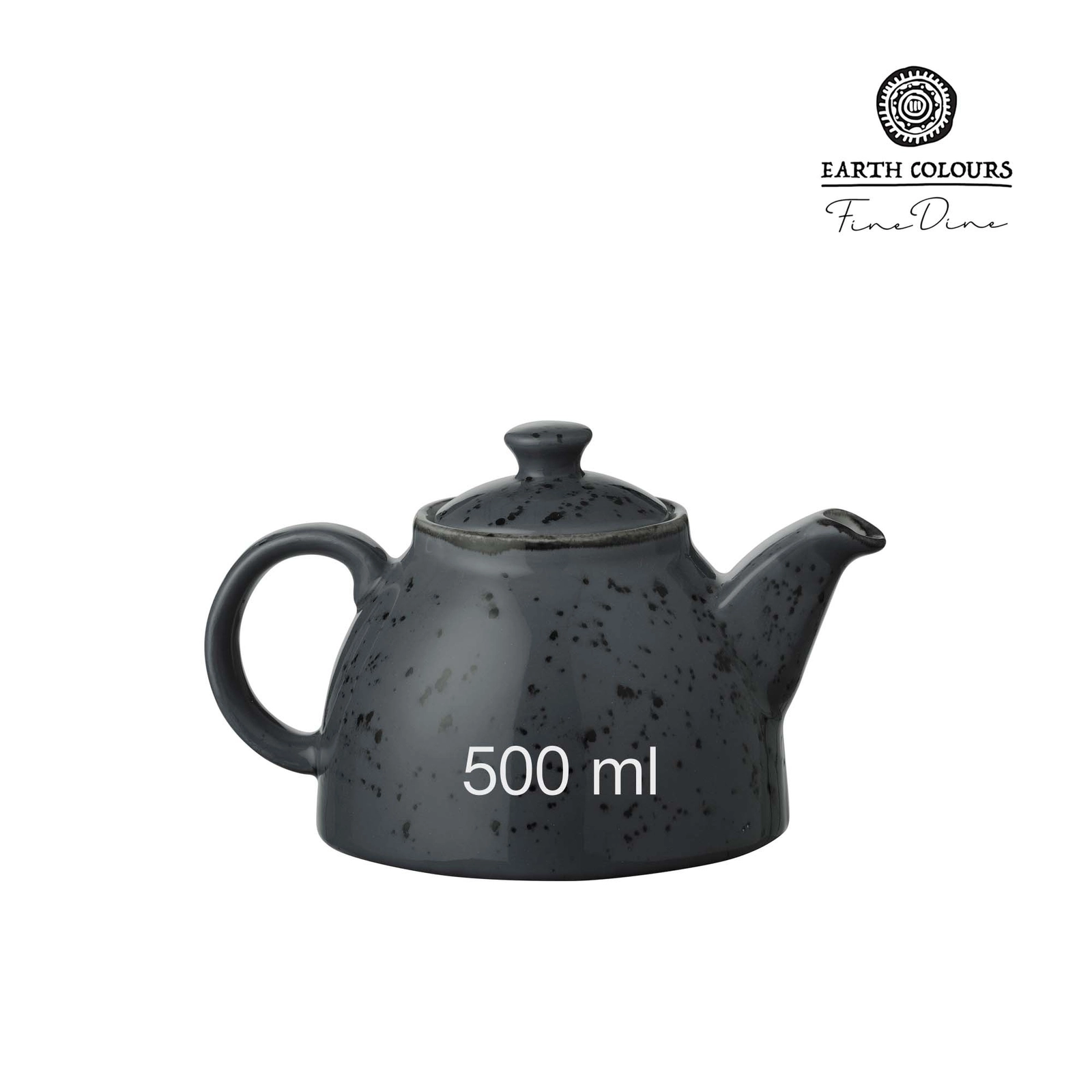 Dzbanek do herbaty, 500 ml, szary | FINE DINE, Arando