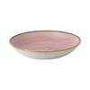 Miska coupe, Ø248 mm | CHURCHILL, Stonecast Petal Pink