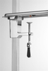 Otwieracz do konserw z mocowaniem do blatu, 250x115x550 mm | HENDI, Kitchen Line