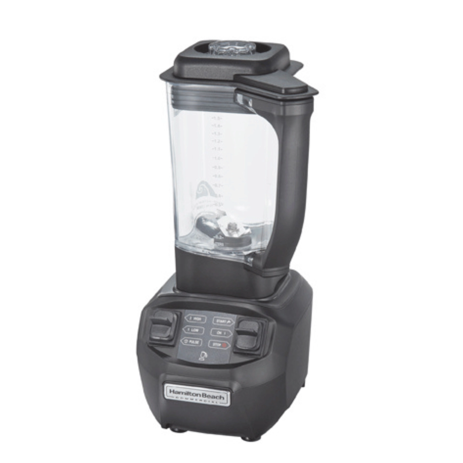 Blender barmański, 1,4 l, 188x216x412 mm, 1,19 kW | HAMILTON BEACH COMMERCIAL, Rio®
