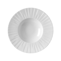 Talerz do pasty, Ø280 mm, kremowy | FINE DINE, Selene