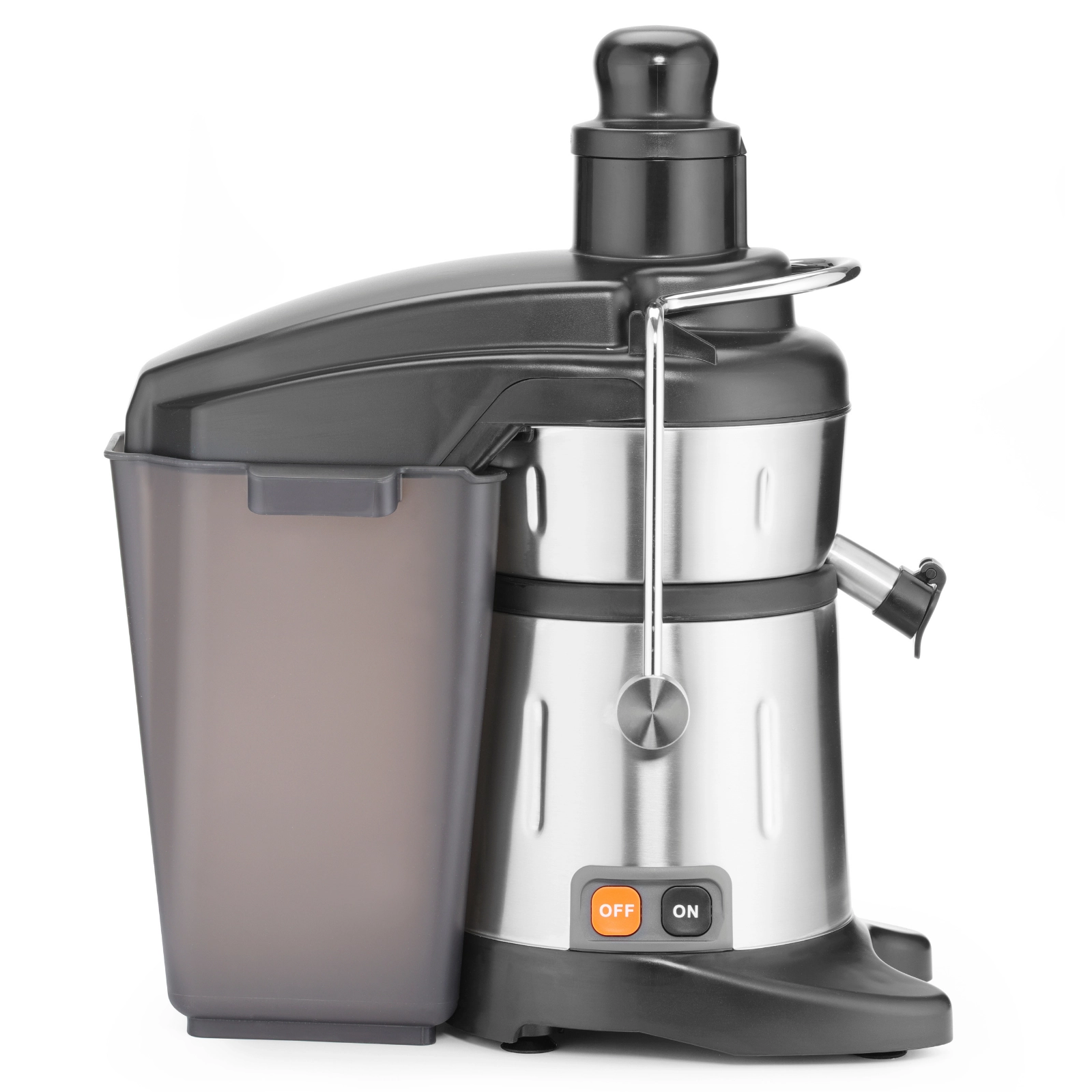 Sokowirówka gastronomiczna Supreme 2.0, 700 W, 230 V, 250×410×530 mm | BARMATIC, Supreme 2.0