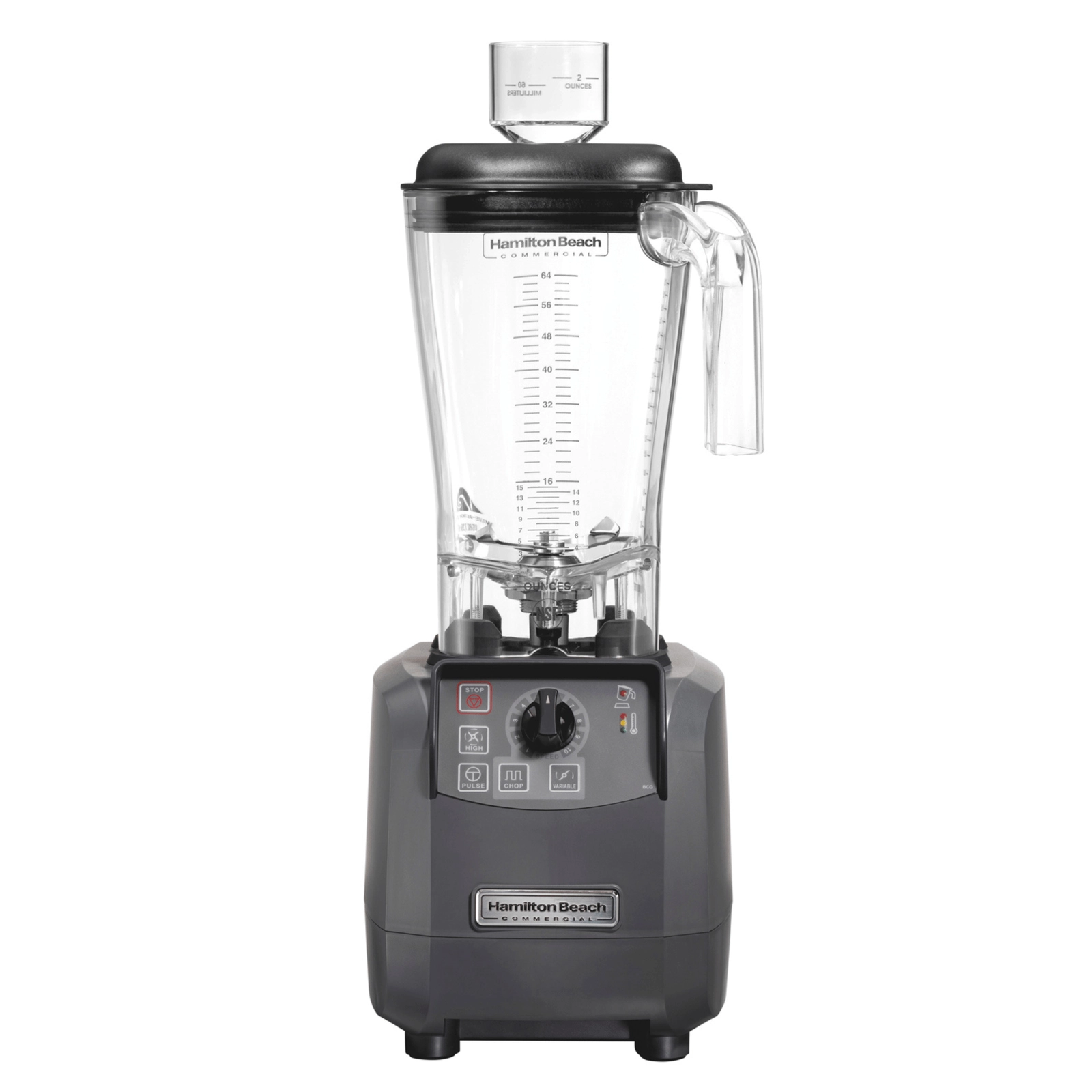 Blender kuchenny Expeditor HBF600R-CE, 1,8 l, szary | HAMILTON BEACH COMMERCIAL,  HBF600R-CE
