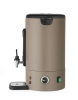 Warnik 16 l, taupe, 1,65 kW, 357x380x502 mm | HENDI, 211540