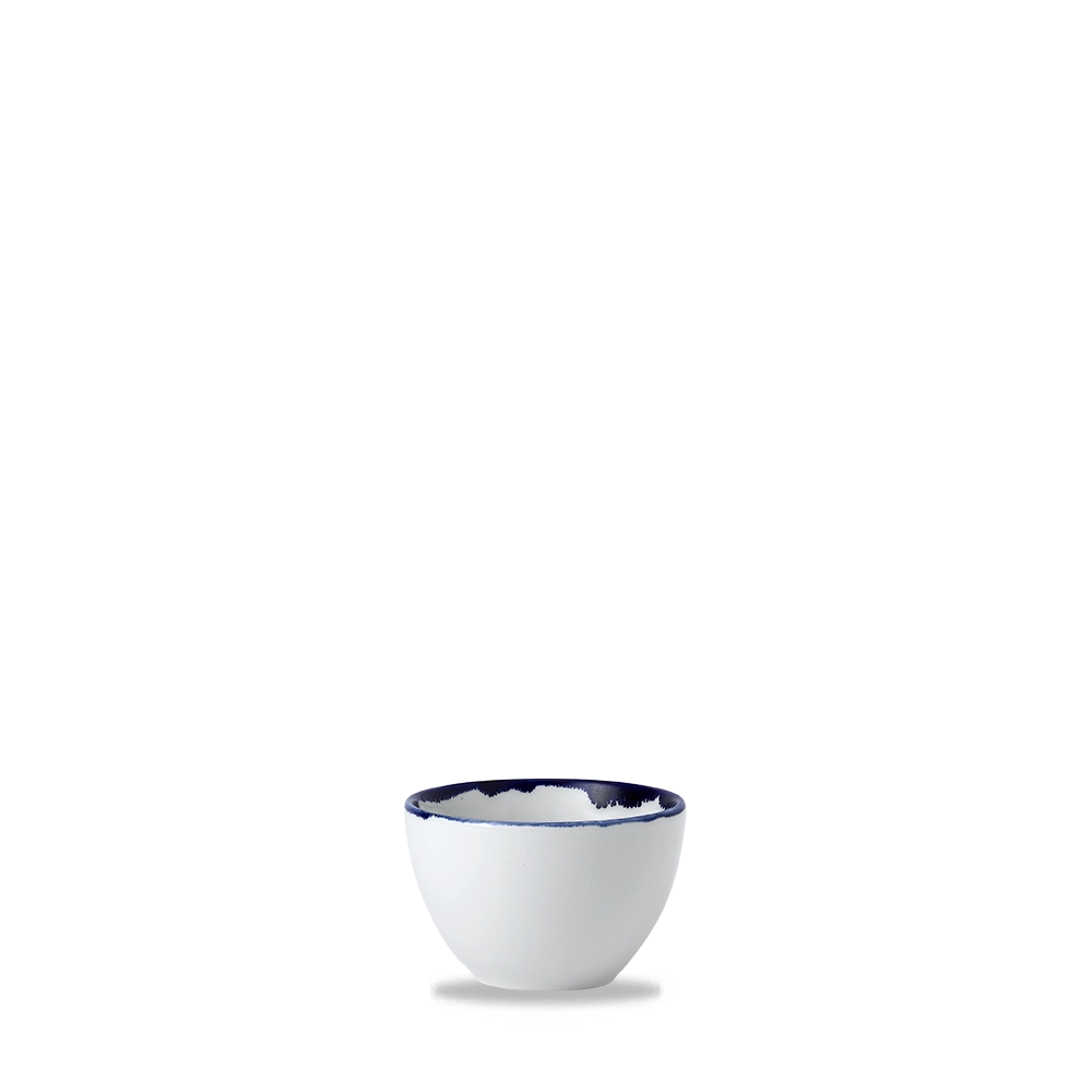 Cukiernica, 230 ml, granatowa | CHURCHILL, Harvest Ink