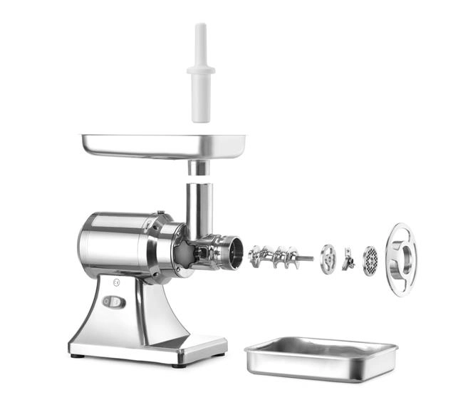 Wilk do mięsa 1/2 Unger 12, 460x240x510 mm, 150 kg/h | HENDI, Profi Line