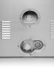 Pakowarka próżniowa komorowa 410 mm, 230 V, 1,1 kW, 510x625x455 mm | HENDI, Profi Line