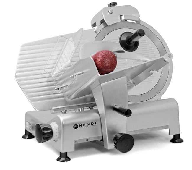 Krajalnica 300, 602x573x456 mm, 230V/0,42 kW | HENDI, Profi Line