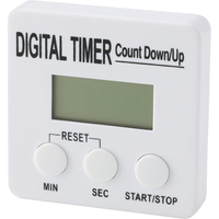 Timer, minutnik czasowy do 99 min 59 s | STALGAST, 620898