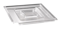 Pokrywa kwadratowa z tworzywa 250×250 mm | APS, 83922