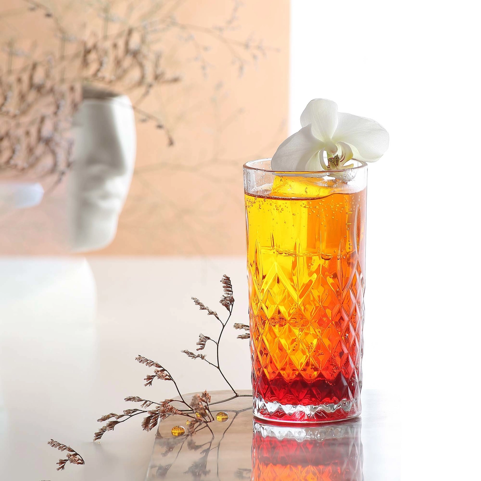 Szklanka wysoka, 356 ml | LAV, Edinburgh