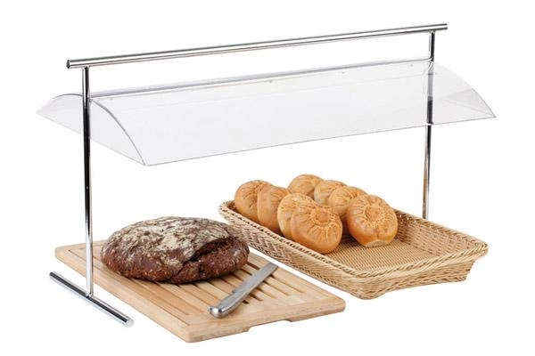 Osłona higieniczna na koszyki 820x420x450 mm | APS, 11556