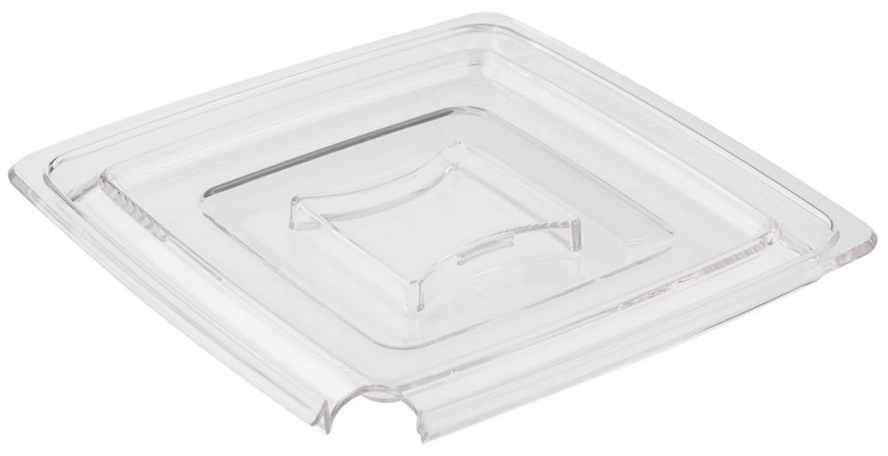 Pokrywa kwadratowa 250x250 mm z wycięciem | APS, Pure