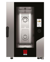 Piec konwekcyjno-parowy 11×GN 1/1, elektryczny 400V/19 kW, 730×849×1130 mm | TECNOEKA, Millennial Touch Screen