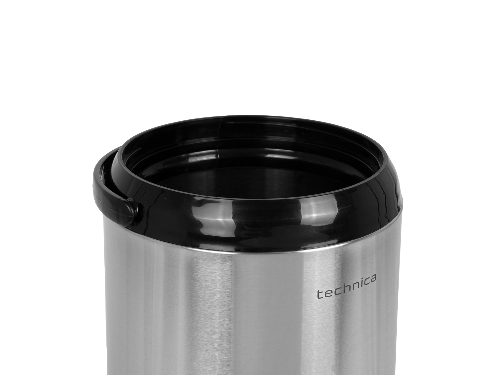 Termos cateringowy czarny, 10 l | TECHNICA, Silver Line