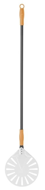 Łopata do pizzy, perforowana, aluminiowa, 1200×230 mm | HENDI, 617168